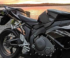 2007 Honda CBR