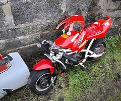 2018 MINI MOTO