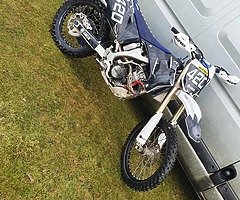 2009 yzf 250