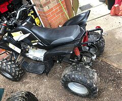 2016 150cc quad  4 stroke - Image 5/5