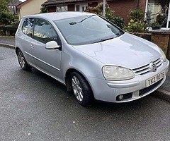 2005 Volkswagen Golf