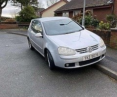 2005 Volkswagen Golf