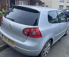 2005 Volkswagen Golf - Image 4/4