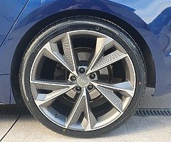 2017 Audi A5 2.0TDI ULTRA S-LINE