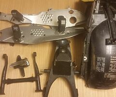 2001 R1150RT Parts 49000 Miles job lott - Image 5/10