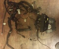 2001 R1150RT Parts 49000 Miles job lott - Image 8/10