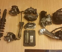 2001 R1150RT Parts 49000 Miles job lott - Image 10/10