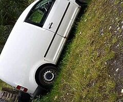 Caddy for breaking