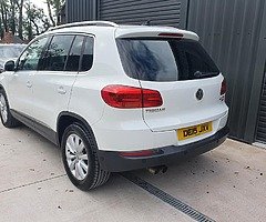 2015 Volkswagen TIGUAN 2.0 TDI MATCH BLUEMOTION