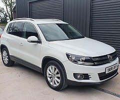 2015 Volkswagen TIGUAN 2.0 TDI MATCH BLUEMOTION