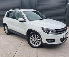 2015 Volkswagen TIGUAN 2.0 TDI MATCH BLUEMOTION - Image 4/10