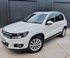 2015 Volkswagen TIGUAN 2.0 TDI MATCH BLUEMOTION - Image 7/10