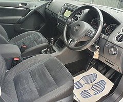 2015 Volkswagen TIGUAN 2.0 TDI MATCH BLUEMOTION - Image 10/10