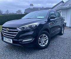 2016 HYUNDAI TUCSON ONE OWNER LOW KMS 135,00 NCT 1/22 TAXED 3/21