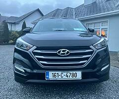 2016 HYUNDAI TUCSON ONE OWNER LOW KMS 135,00 NCT 1/22 TAXED 3/21 - Image 3/10