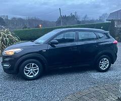 2016 HYUNDAI TUCSON ONE OWNER LOW KMS 135,00 NCT 1/22 TAXED 3/21 - Image 4/10