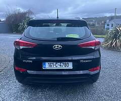 2016 HYUNDAI TUCSON ONE OWNER LOW KMS 135,00 NCT 1/22 TAXED 3/21 - Image 5/10