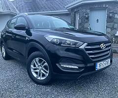2016 HYUNDAI TUCSON ONE OWNER LOW KMS 135,00 NCT 1/22 TAXED 3/21 - Image 6/10