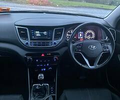 2016 HYUNDAI TUCSON ONE OWNER LOW KMS 135,00 NCT 1/22 TAXED 3/21 - Image 7/10