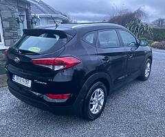 2016 HYUNDAI TUCSON ONE OWNER LOW KMS 135,00 NCT 1/22 TAXED 3/21 - Image 8/10