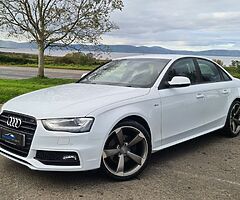 Wanted a4 or f30