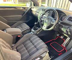 GTI VW Golf Mk6 2011
Manual rare 3dr 2.0 Turbo Petrol