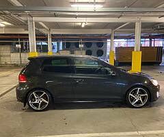 GTI VW Golf Mk6 2011
Manual rare 3dr 2.0 Turbo Petrol - Image 3/10
