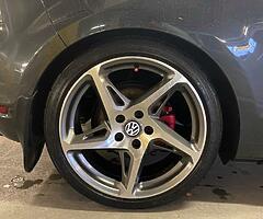 GTI VW Golf Mk6 2011
Manual rare 3dr 2.0 Turbo Petrol - Image 4/10