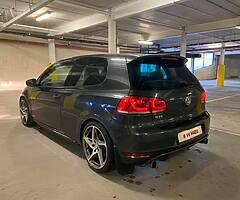 GTI VW Golf Mk6 2011
Manual rare 3dr 2.0 Turbo Petrol - Image 8/10
