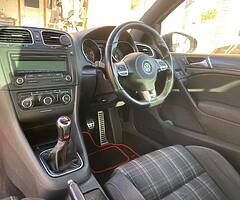 GTI VW Golf Mk6 2011
Manual rare 3dr 2.0 Turbo Petrol - Image 10/10