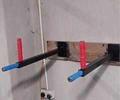 Pull up and Dip bars for sale