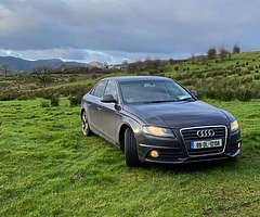 Looking for a towbar for a 08 A4