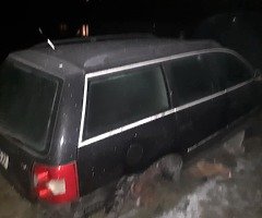 B5.5 Passat estate for parts - Image 3/8