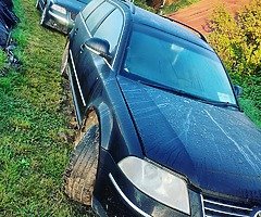 B5.5 Passat estate for parts - Image 8/8