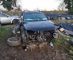 B5.5 Passat estate for parts