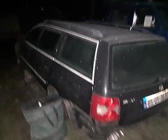 B5.5 Passat estate for parts - Image 3/8