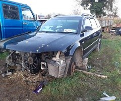 B5.5 Passat estate for parts - Image 5/8