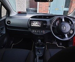 Toyota vitz 2016 1.0