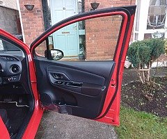 Toyota vitz 2016 1.0 - Image 3/10