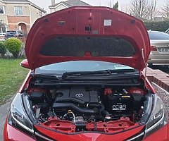 Toyota vitz 2016 1.0 - Image 5/10