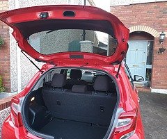 Toyota vitz 2016 1.0 - Image 6/10