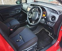 Toyota vitz 2016 1.0 - Image 9/10