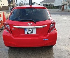 Toyota vitz 2016 1.0 - Image 10/10