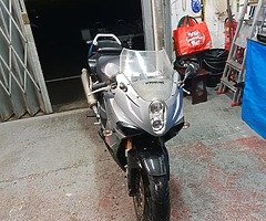 2008 Hyosung GT250R - Image 3/3