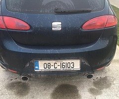 Seat Leon costa 1.4