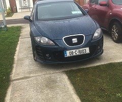 Seat Leon costa 1.4