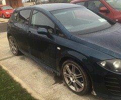 Seat Leon costa 1.4 - Image 4/4