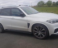 2014 BMW X5