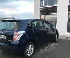 Toyota verso 7 seater