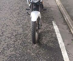 125 motorbike